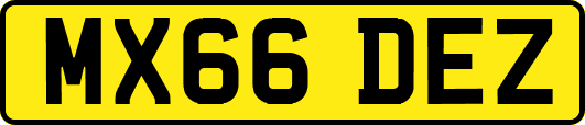 MX66DEZ