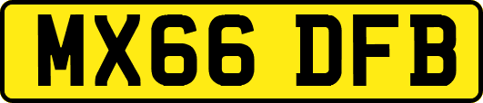 MX66DFB