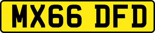 MX66DFD