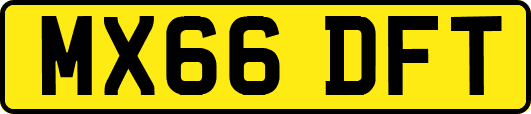 MX66DFT