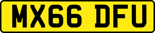 MX66DFU