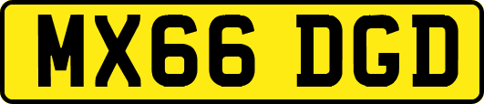 MX66DGD