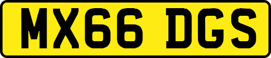 MX66DGS