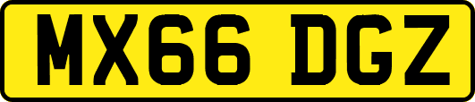 MX66DGZ
