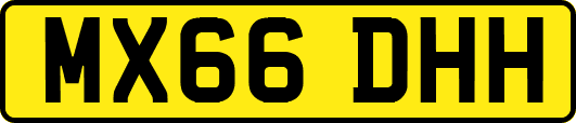 MX66DHH