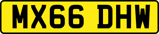MX66DHW