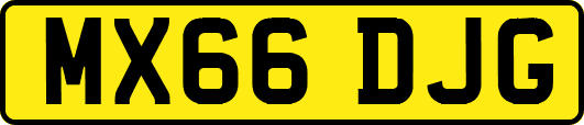 MX66DJG