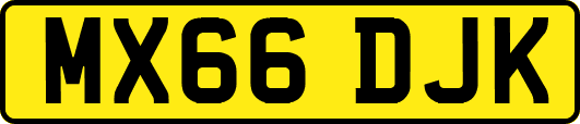 MX66DJK