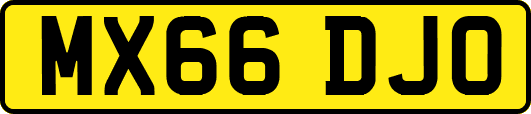 MX66DJO