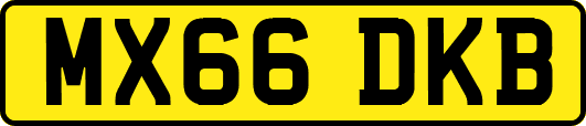 MX66DKB