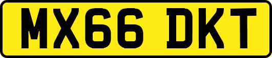 MX66DKT