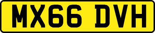 MX66DVH