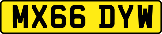 MX66DYW