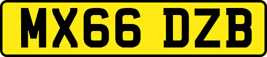 MX66DZB