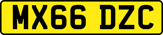 MX66DZC