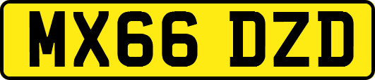 MX66DZD