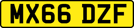 MX66DZF