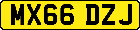 MX66DZJ