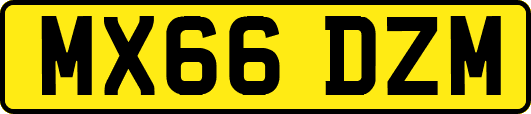 MX66DZM