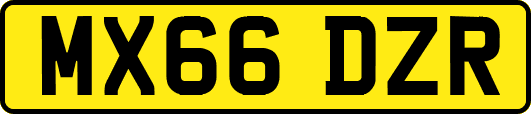 MX66DZR