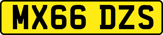 MX66DZS