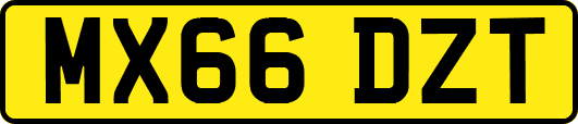 MX66DZT