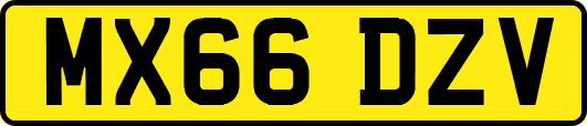 MX66DZV