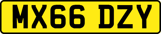 MX66DZY