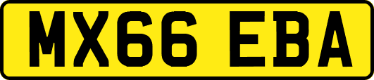 MX66EBA