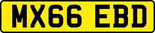 MX66EBD