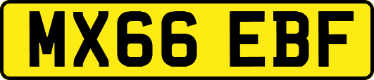 MX66EBF