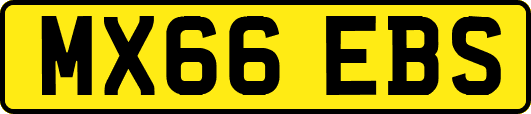 MX66EBS