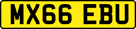 MX66EBU