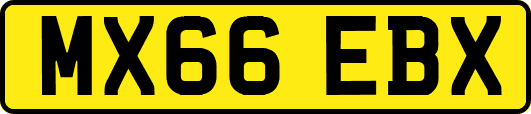 MX66EBX