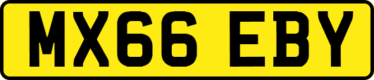 MX66EBY