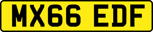 MX66EDF
