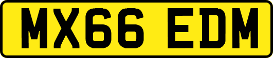 MX66EDM