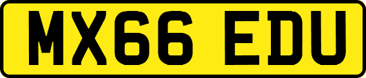 MX66EDU