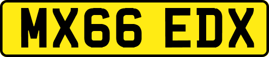 MX66EDX