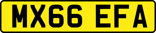 MX66EFA