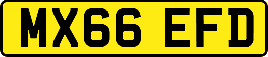 MX66EFD