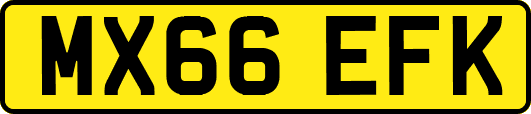 MX66EFK