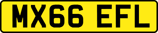 MX66EFL