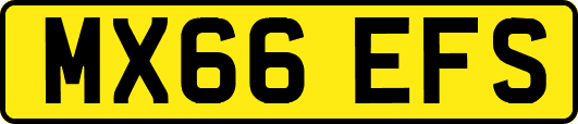 MX66EFS