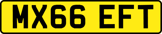 MX66EFT