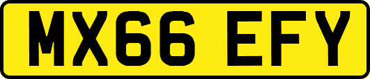 MX66EFY