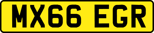 MX66EGR