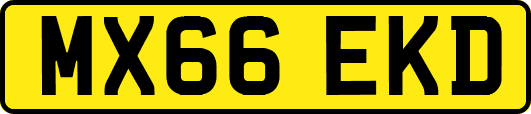 MX66EKD