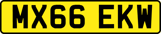 MX66EKW