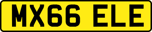 MX66ELE